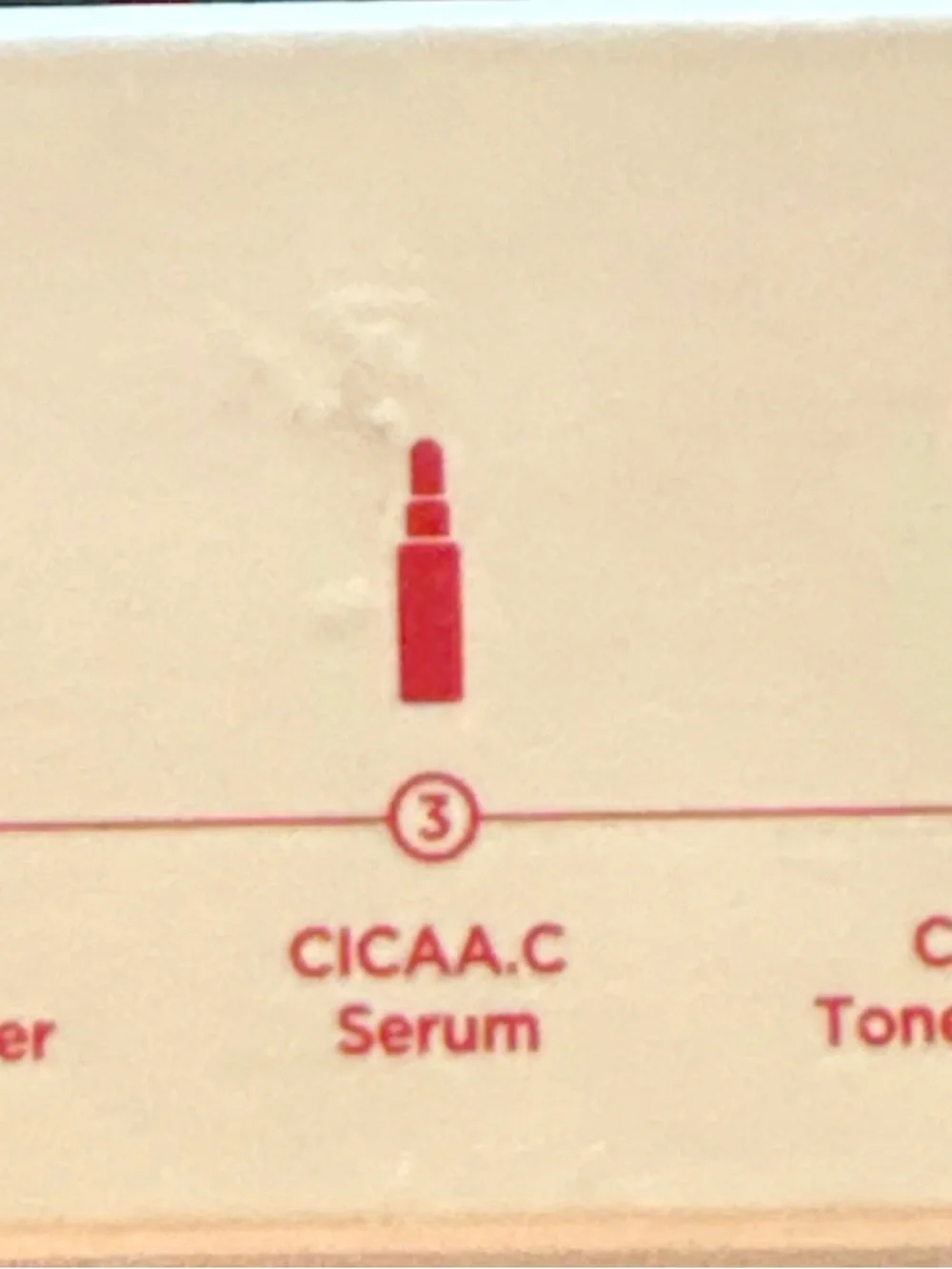 Dermafirm CICAA.C Starter Kit 4-Piece Centella Skincare Set NEW Exp 2028